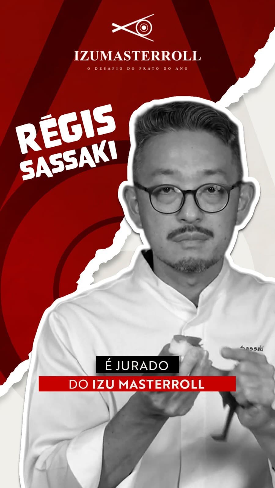 Chef Sushiman